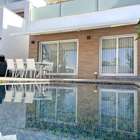 Magnifica Villa En San Pedro De Pinatar San Pedro del Pinatar Dış mekan fotoğraf