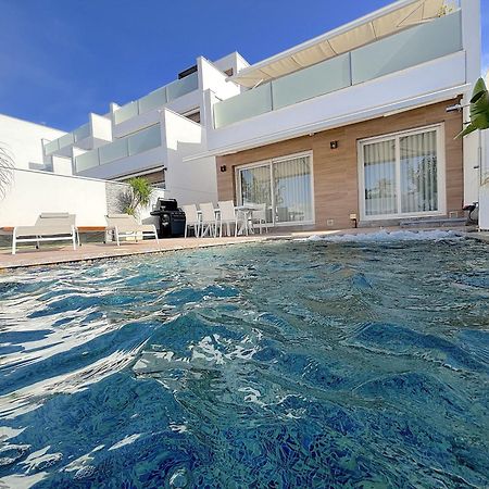Magnifica Villa En San Pedro De Pinatar San Pedro del Pinatar Dış mekan fotoğraf